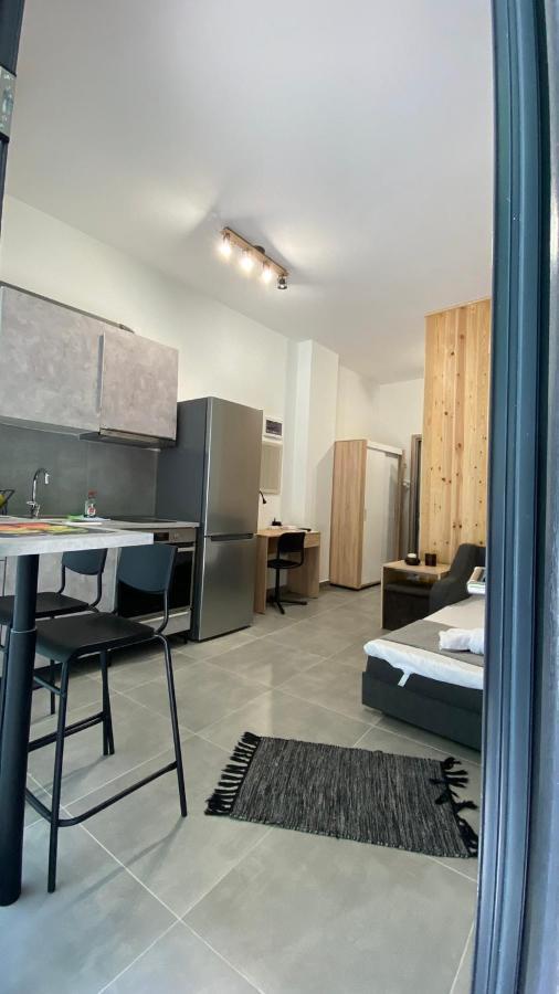 Giannis Studio Thessaloníki Exteriör bild