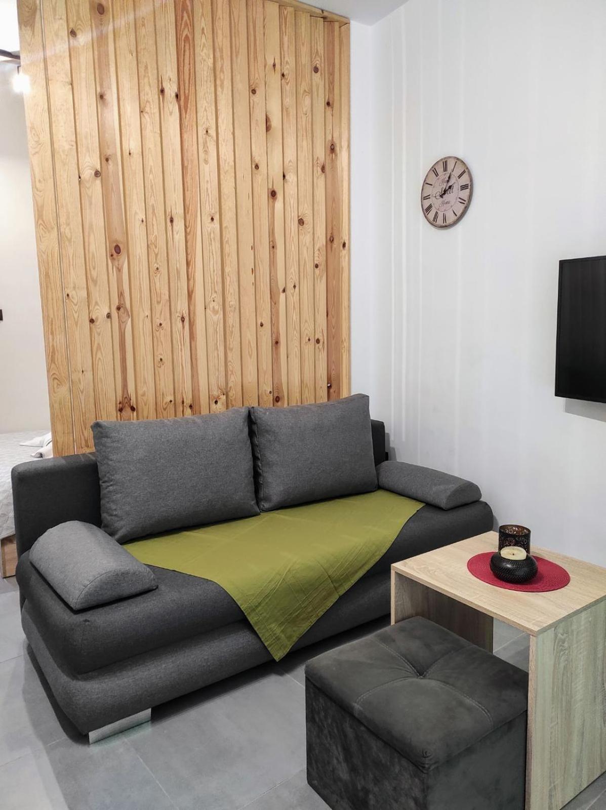 Giannis Studio Thessaloníki Exteriör bild
