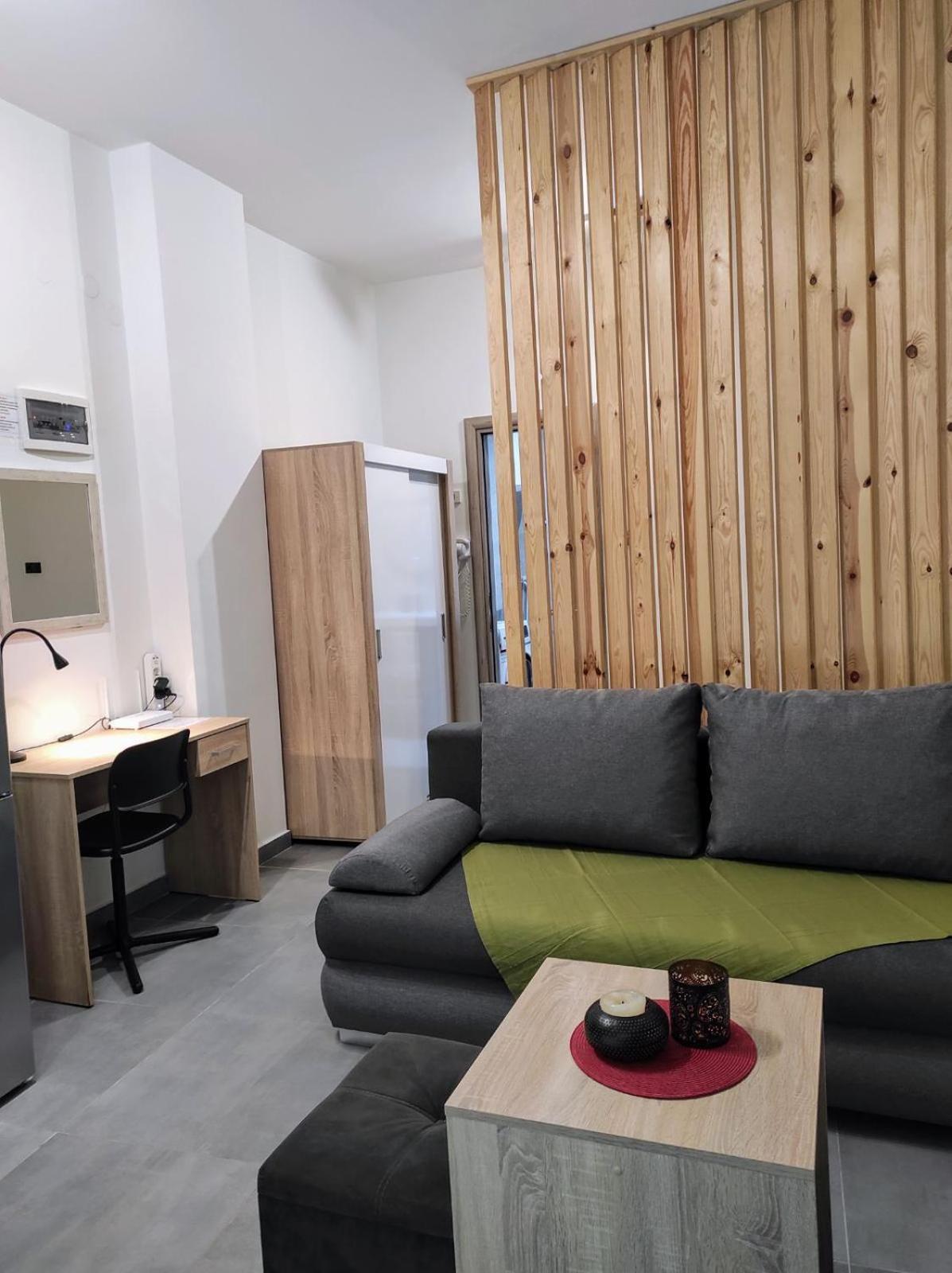 Giannis Studio Thessaloníki Exteriör bild