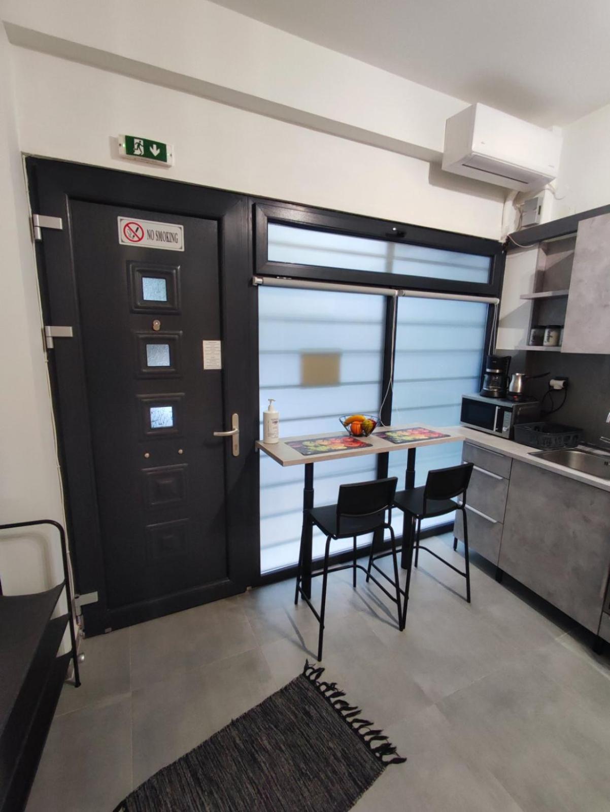 Giannis Studio Thessaloníki Exteriör bild