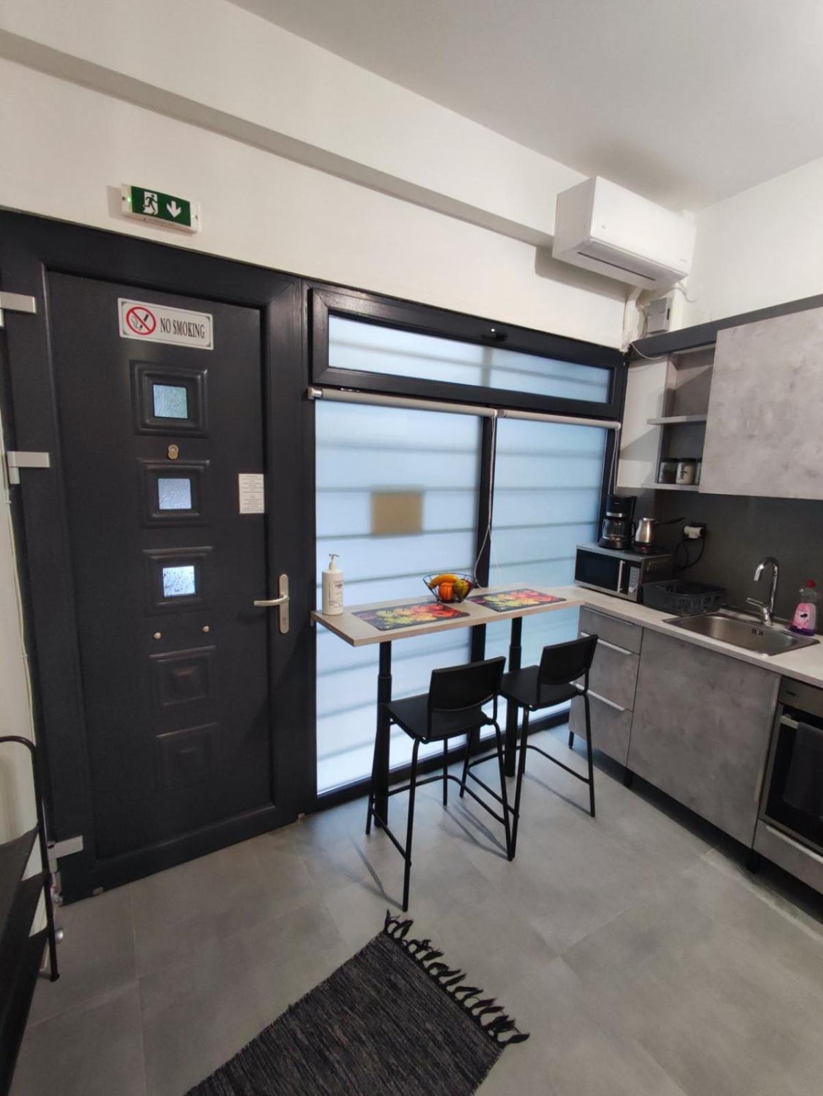 Giannis Studio Thessaloníki Exteriör bild
