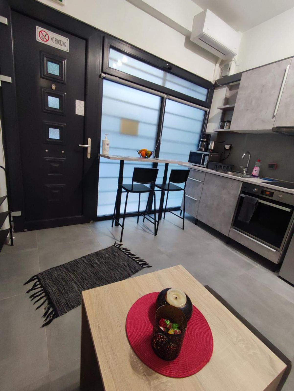 Giannis Studio Thessaloníki Exteriör bild