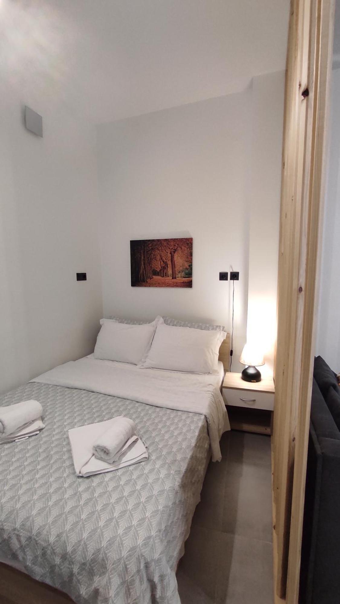 Giannis Studio Thessaloníki Exteriör bild